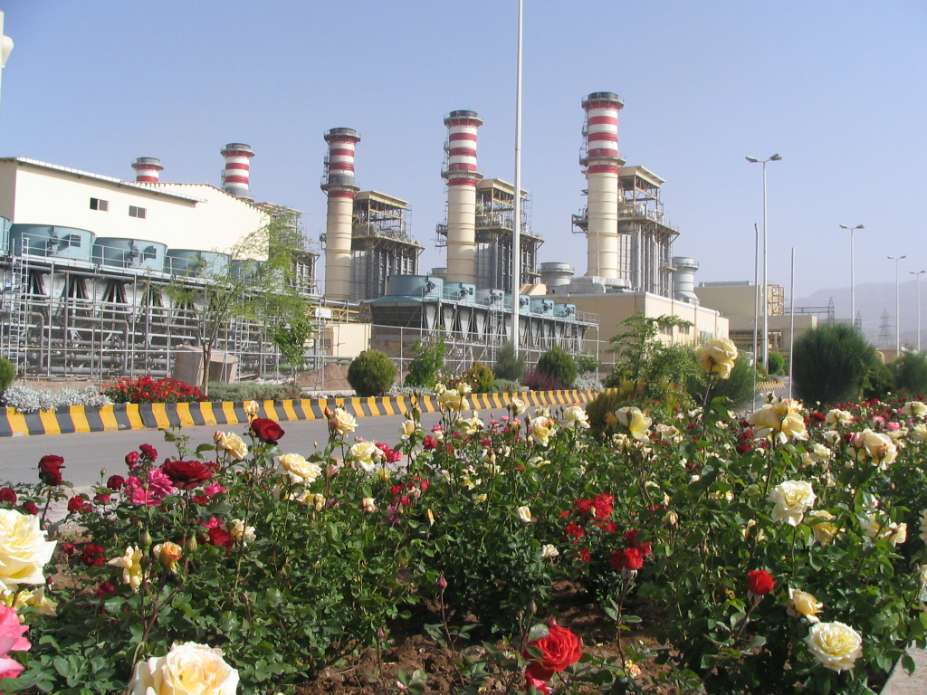افزایش تولید برق در بزرگترین نیروگاه دولتی کشور
